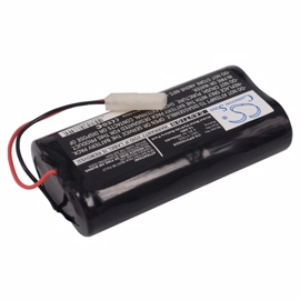 SHARK V1925 4,8V batteri 3000mAh